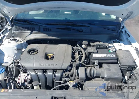 2019 Kia Forte Lxs из США, поврежденный, VIN 3KPF24AD9KE094497